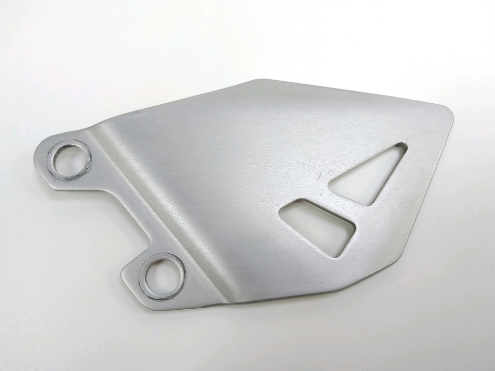 Habillage platine droit