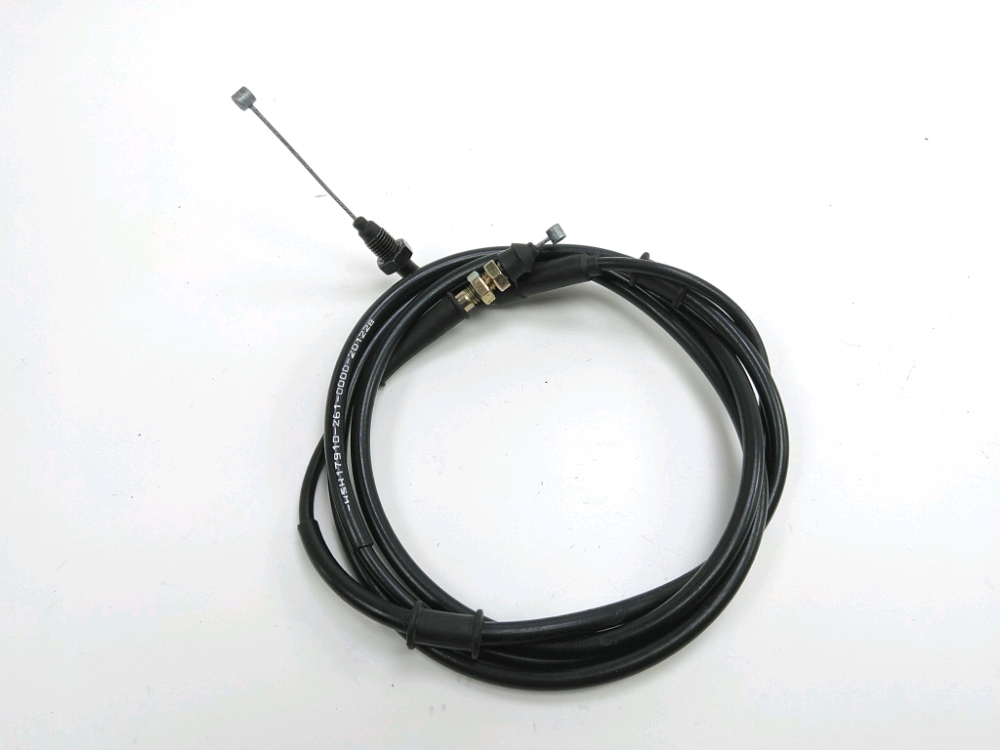 CABLE D'ACCELERATEUR