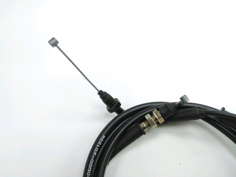 CABLE D'ACCELERATEUR