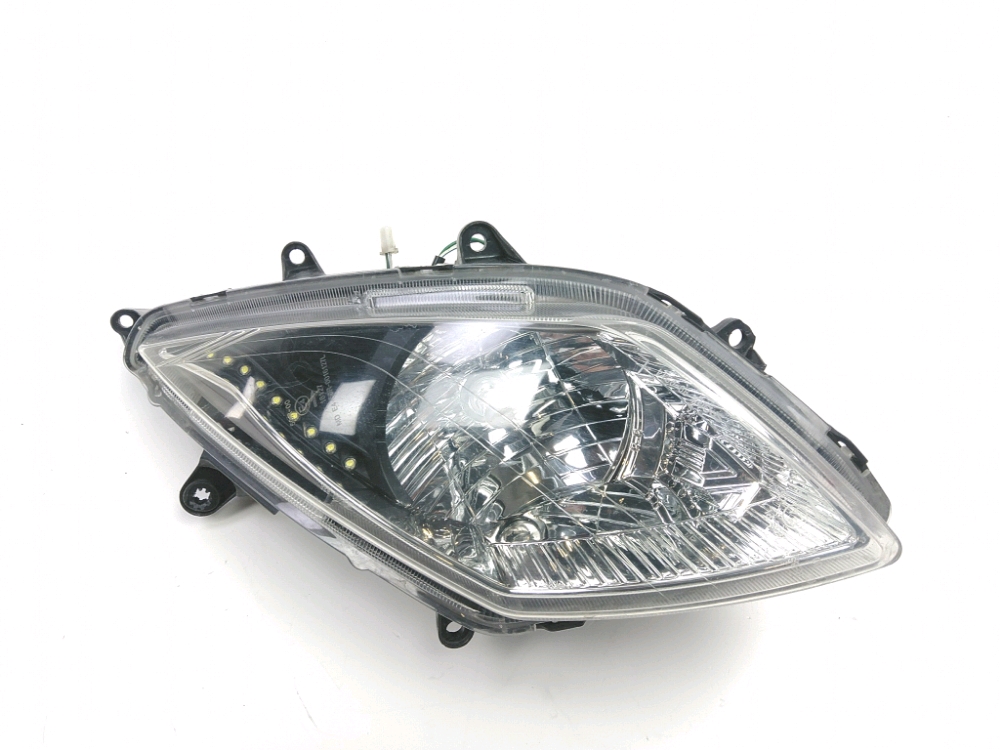 Optique avant gauche