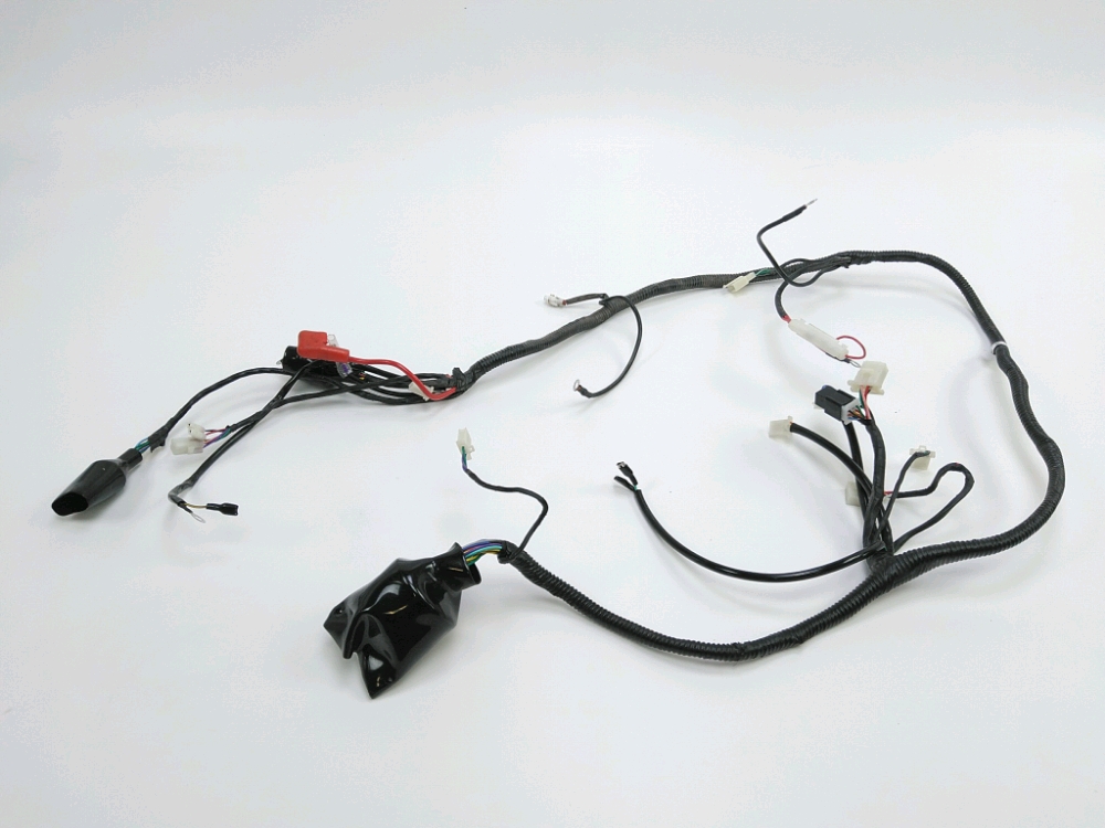 FAISCEAU ELECTRIQUE