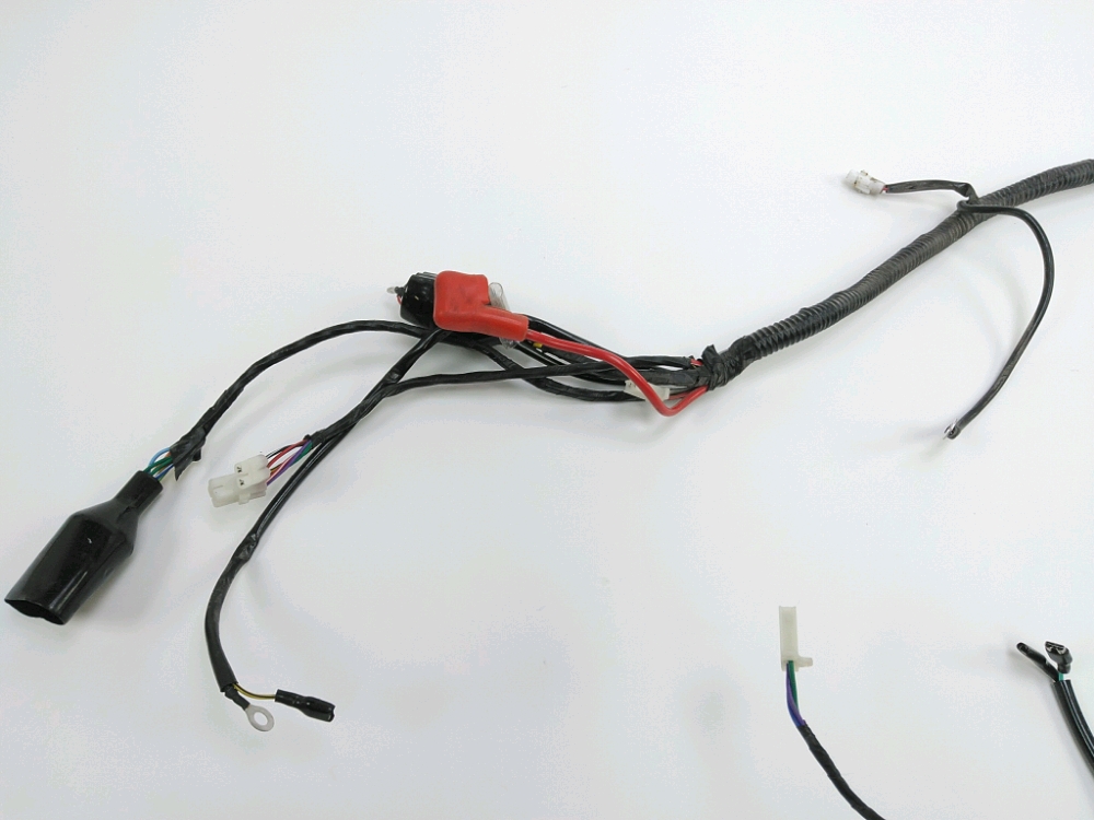 FAISCEAU ELECTRIQUE