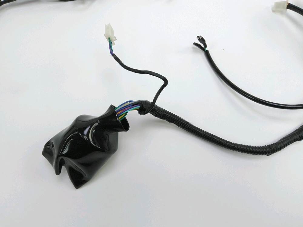 FAISCEAU ELECTRIQUE