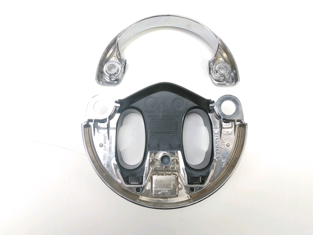 HABILLAGE AVANT DU GUIDON