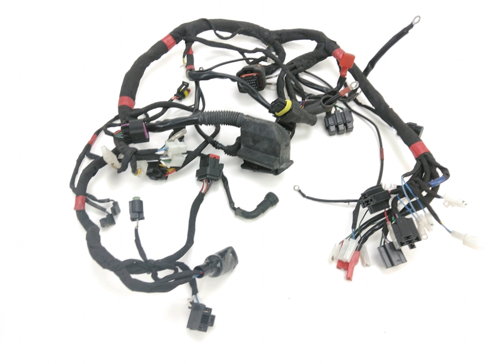 FAISCEAU ELECTRIQUE
