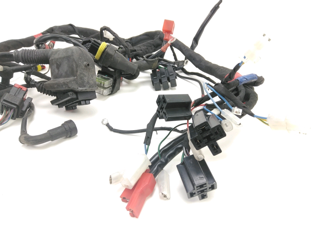 FAISCEAU ELECTRIQUE