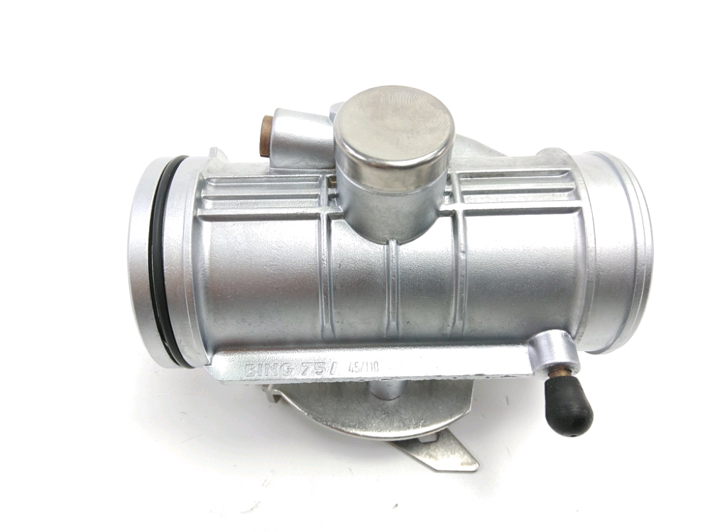 CORPS D'INJECTION DROIT