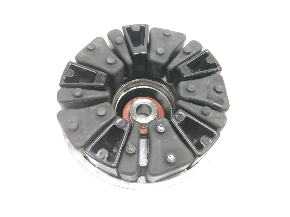 PORTE COURONNE