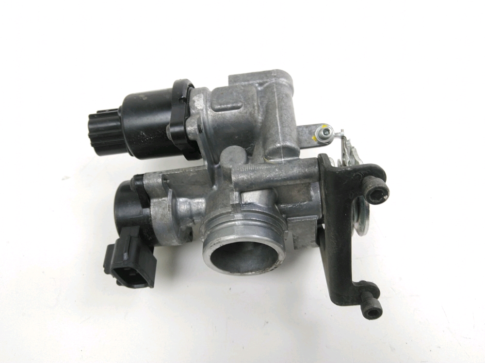 Corps d'injection droit