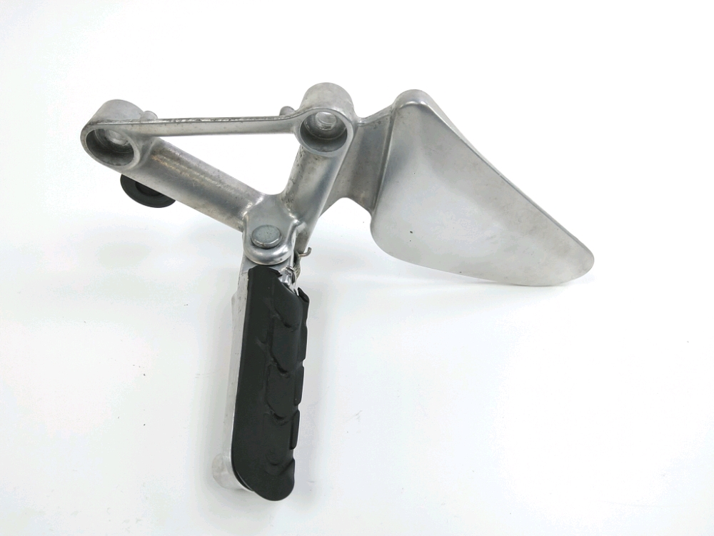 Platine avant gauche