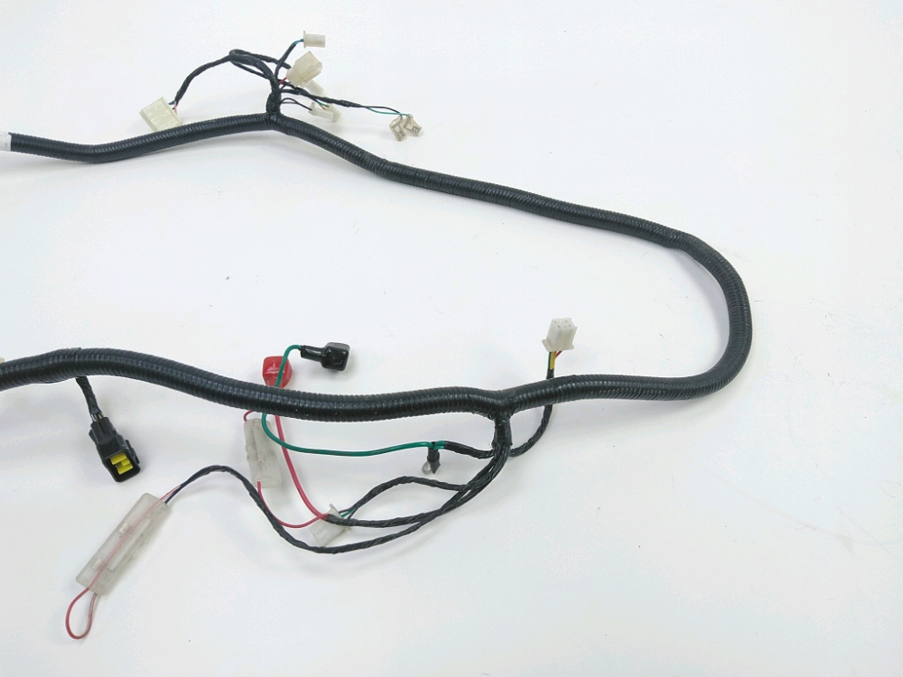 FAISCEAU ELECTRIQUE