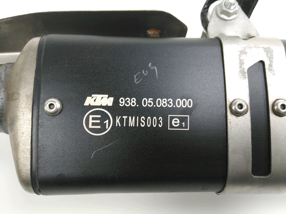 SILENCIEUX 4T
