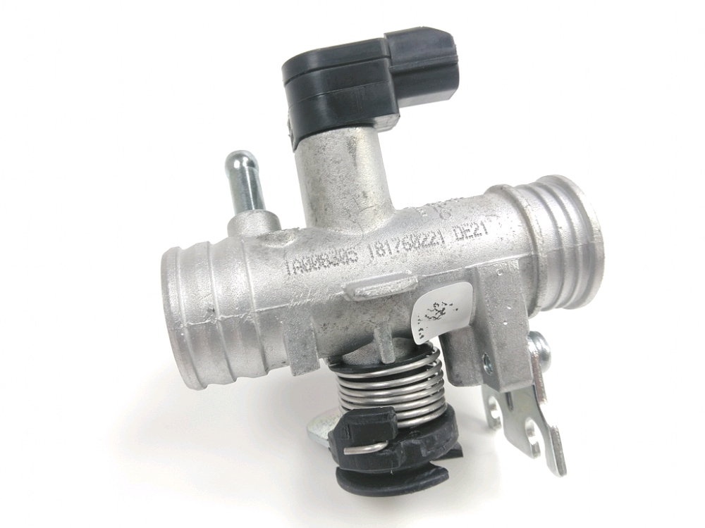CORPS D'INJECTION DROIT