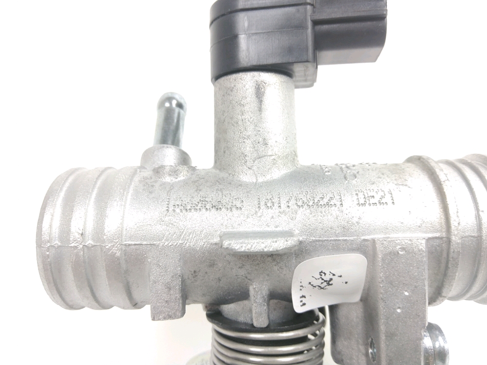 CORPS D'INJECTION DROIT