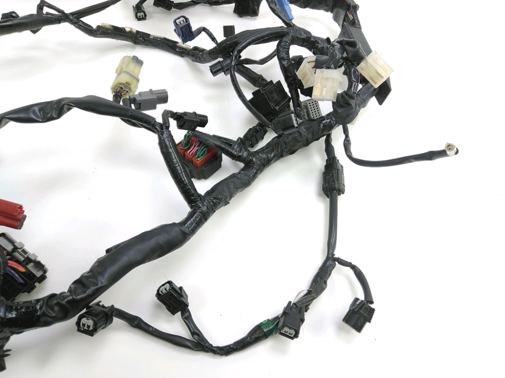 FAISCEAU ELECTRIQUE