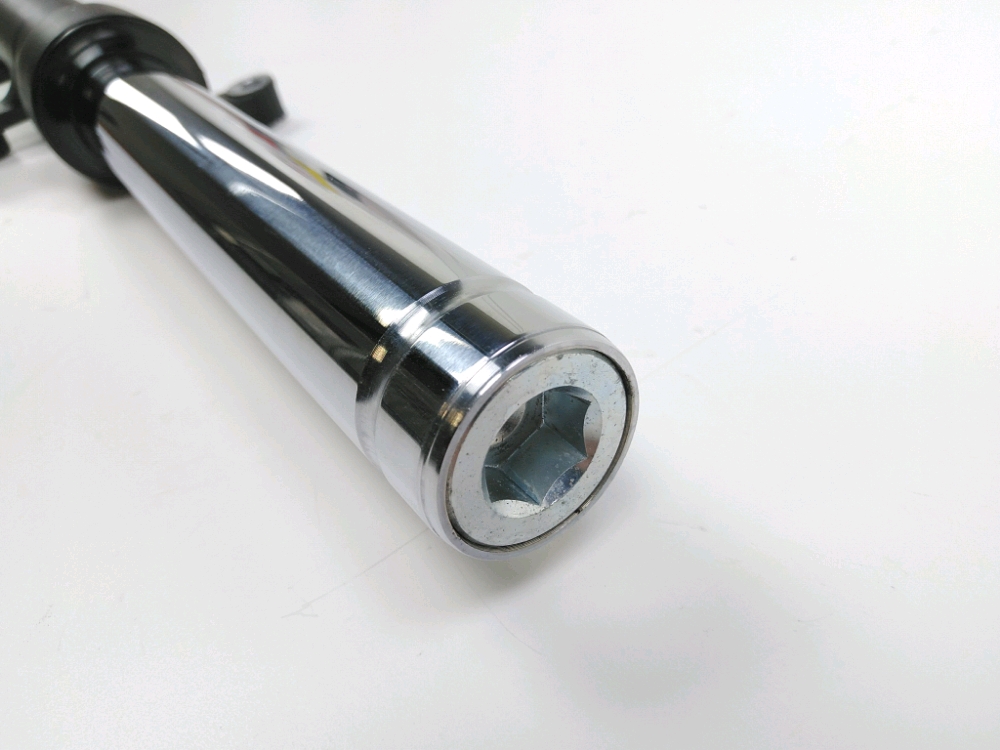 TUBE DE FOURCHE DROIT