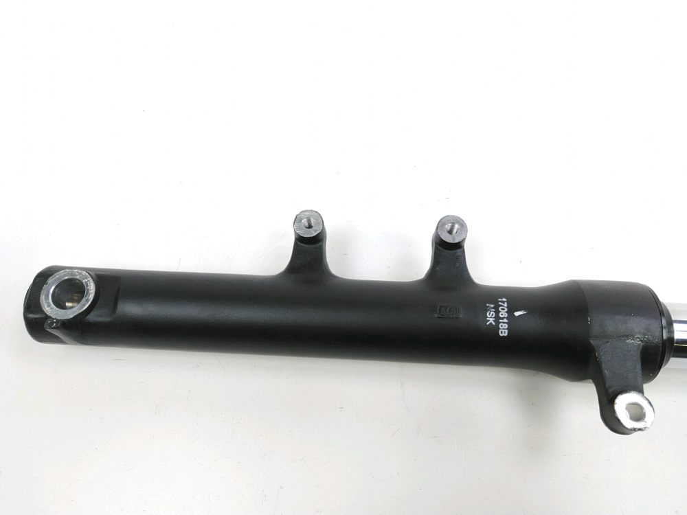 TUBE DE FOURCHE DROIT