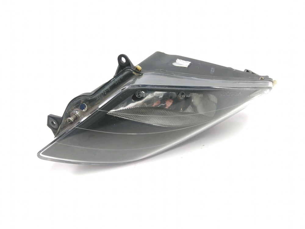 OPTIQUE AVANT GAUCHE