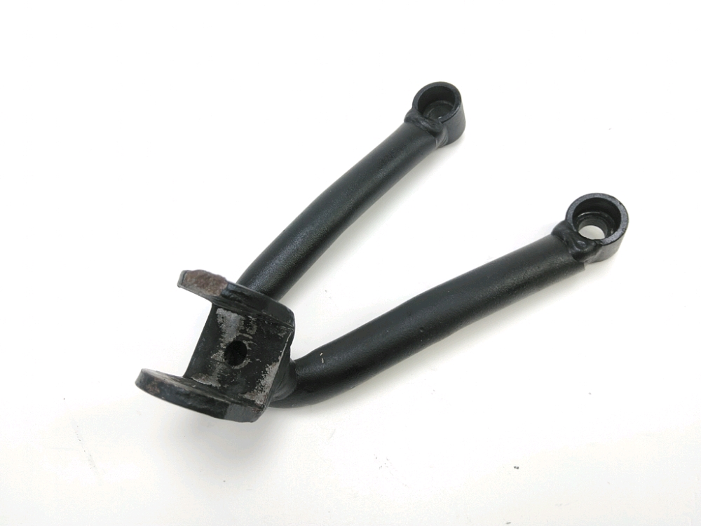 Platine arriere gauche complete