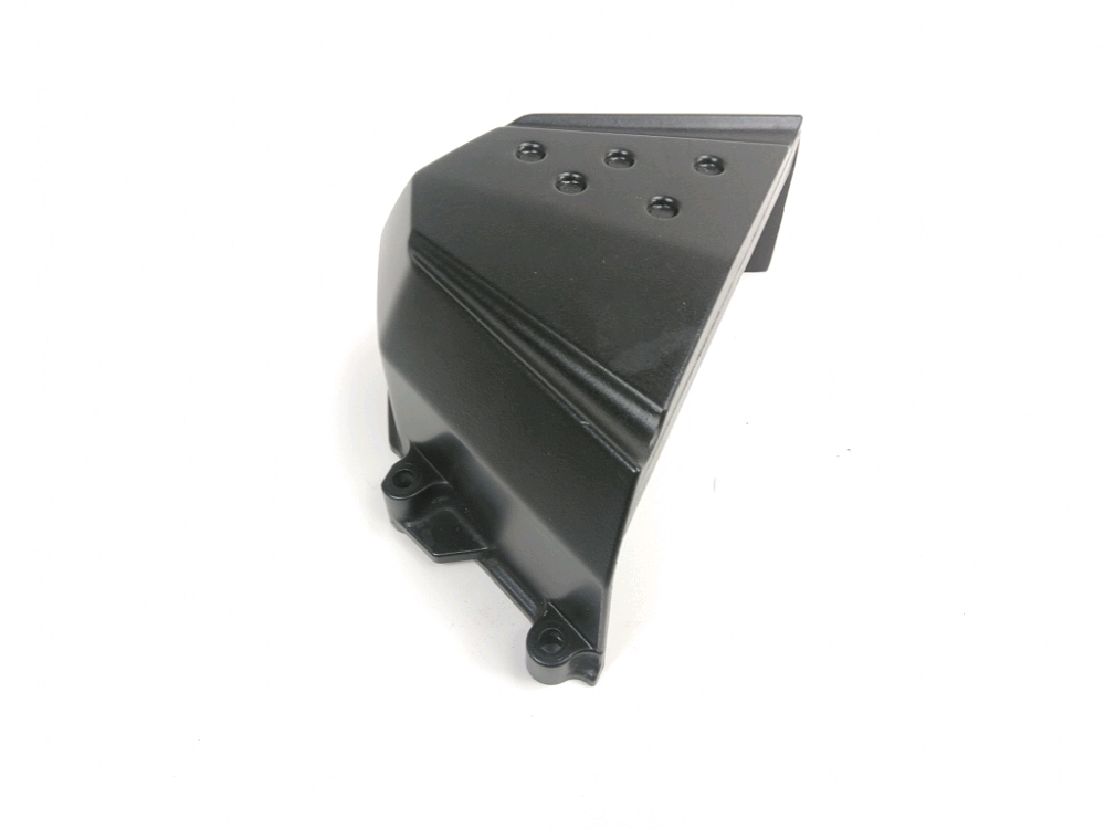 Couvercle pignon sortie boite