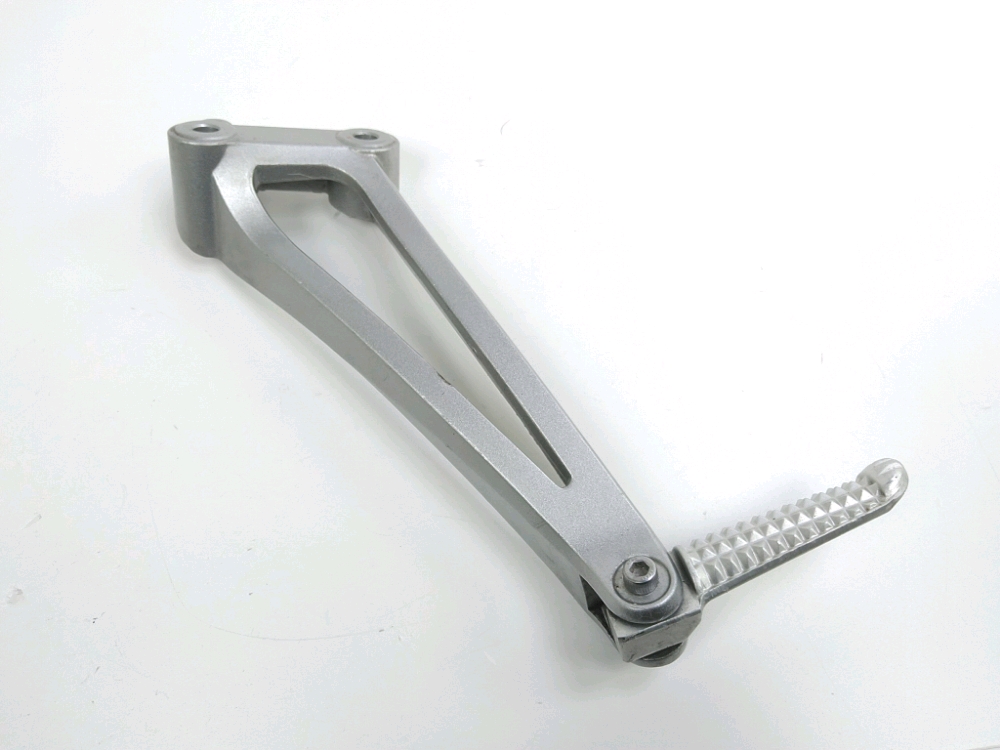 Platine arriere gauche complete