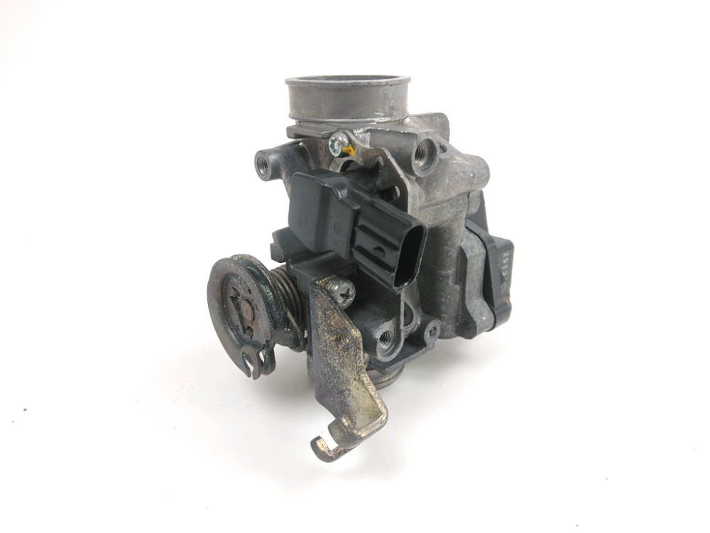 Corps d'injection droit