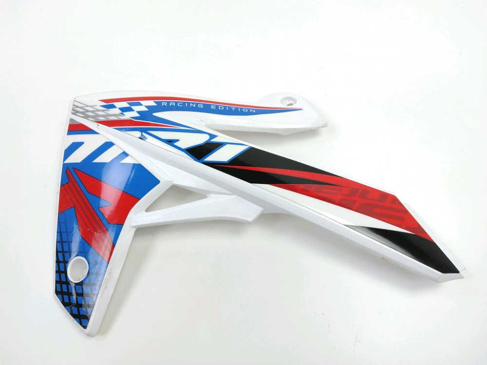 CARENAGE AVANT GAUCHE