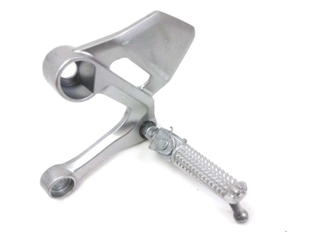 Platine avant gauche complete