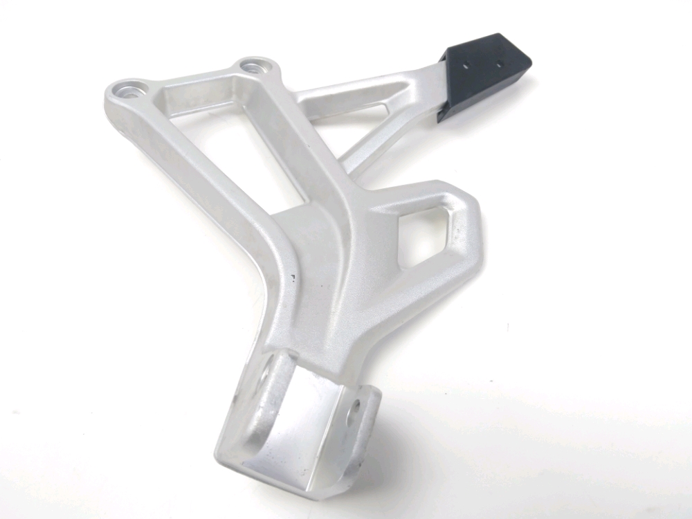 Platine arriere gauche complete