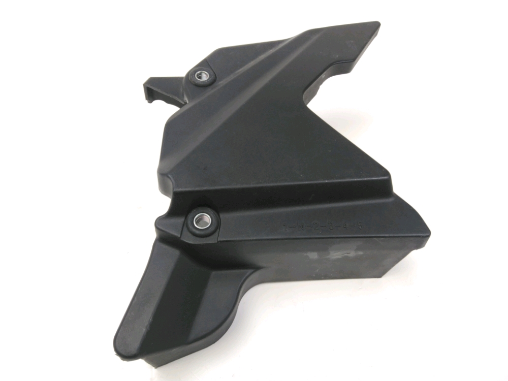 Couvercle pignon sortie boite