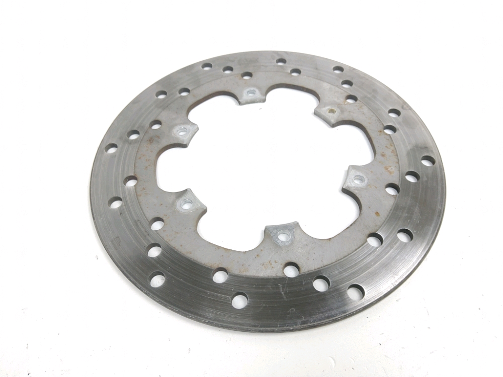 DISQUE FREIN ARRIERE