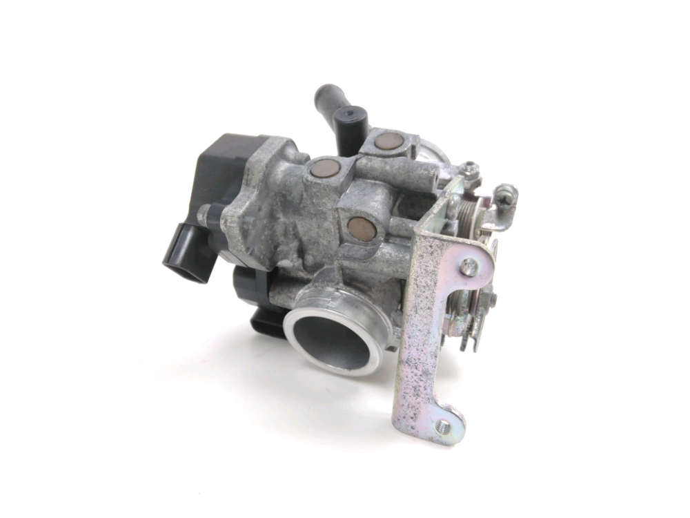 Corps d'injection droit