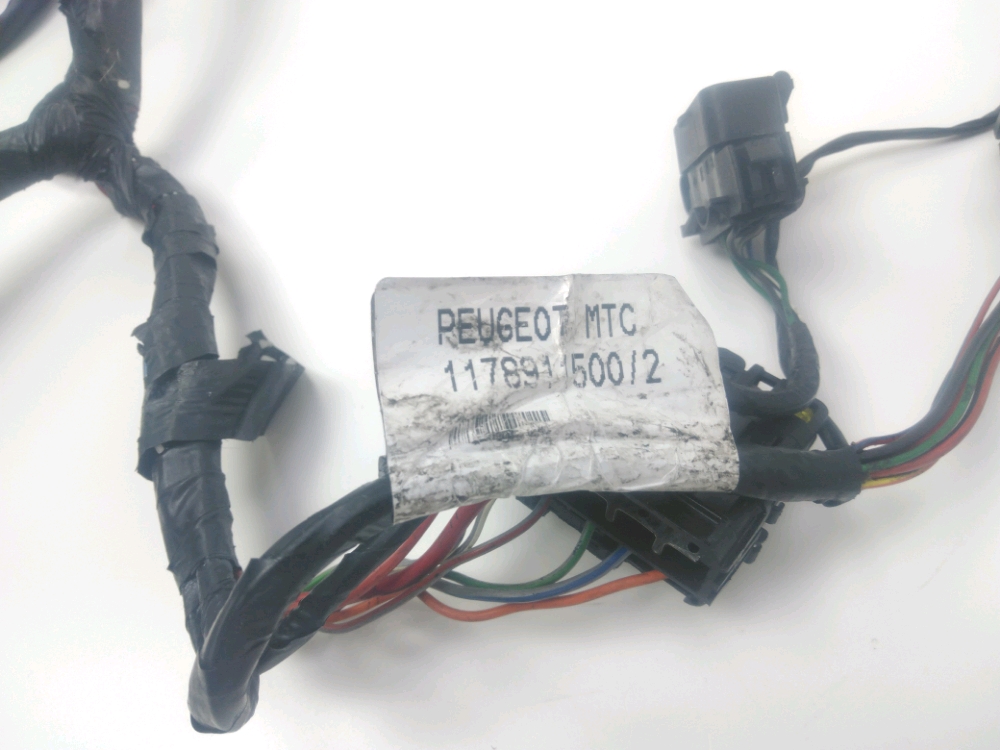FAISCEAU ELECTRIQUE