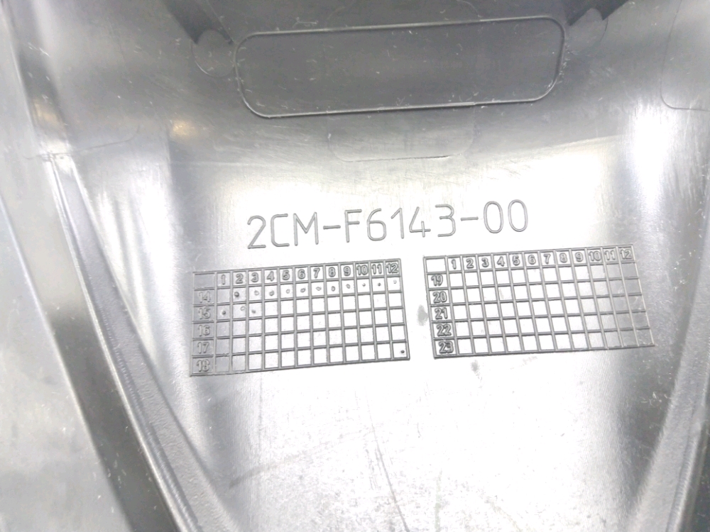 HABILLAGE AVANT DU GUIDON