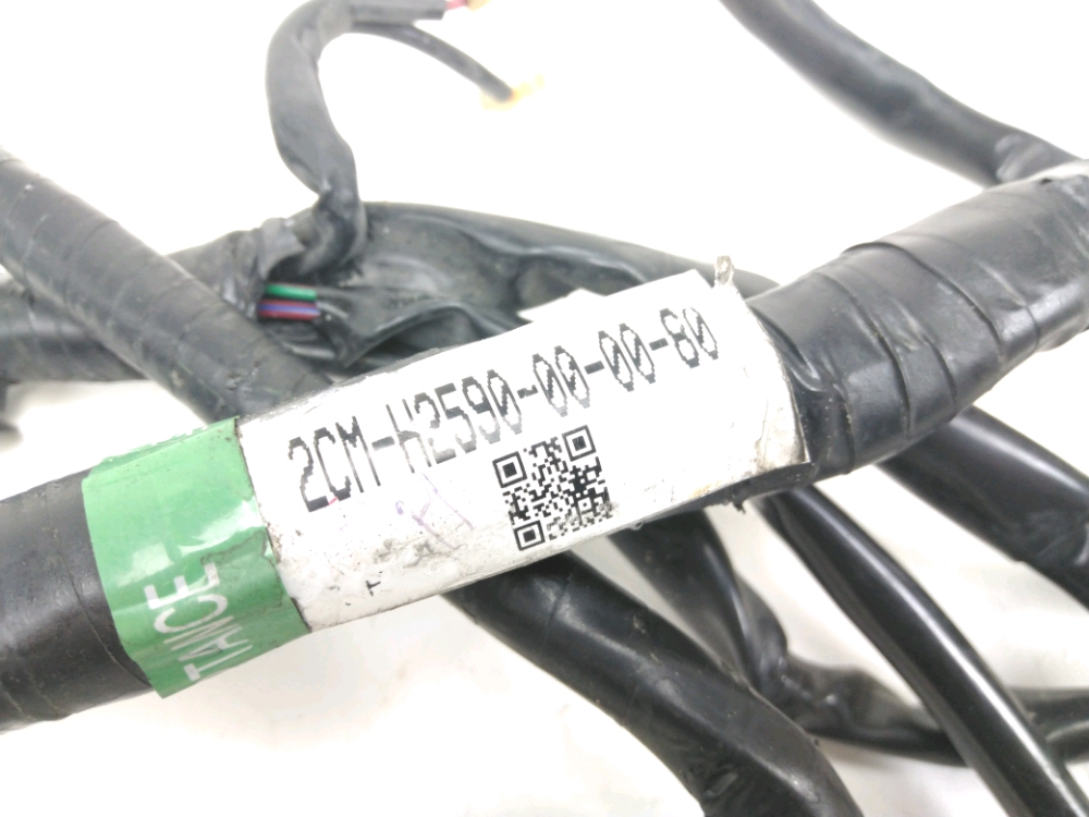 FAISCEAU ELECTRIQUE