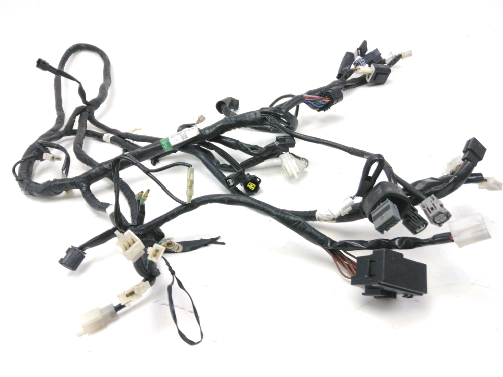 FAISCEAU ELECTRIQUE