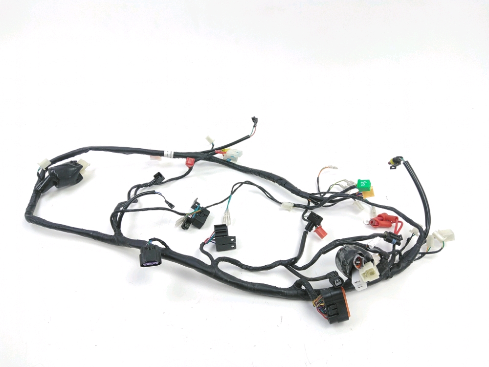 FAISCEAU ELECTRIQUE