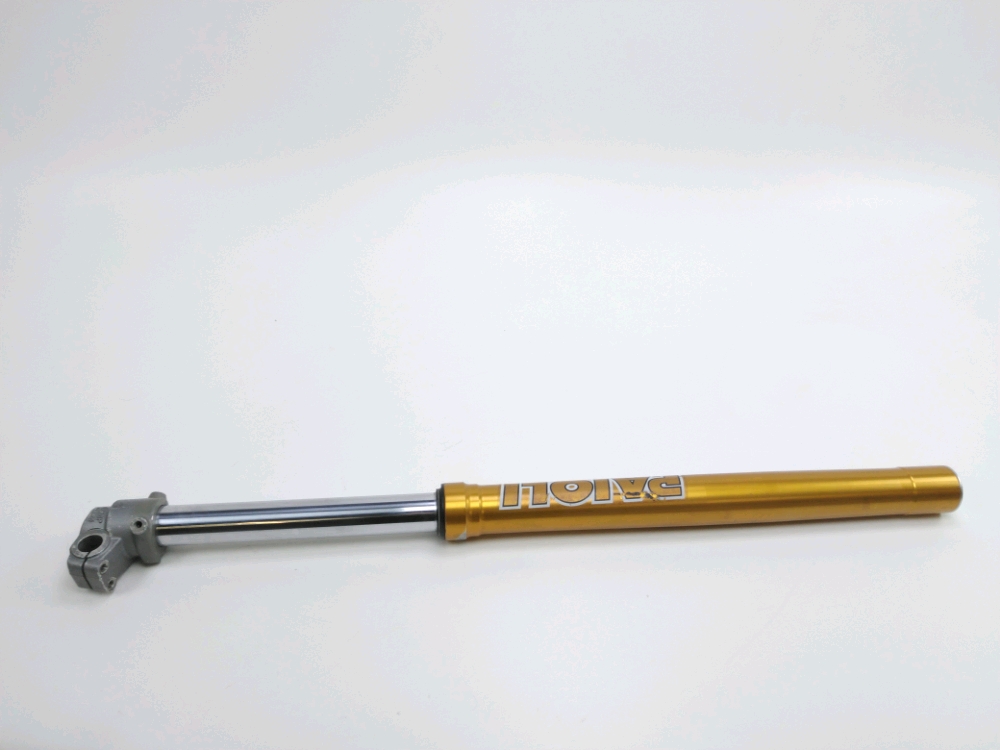 TUBE DE FOURCHE DROIT