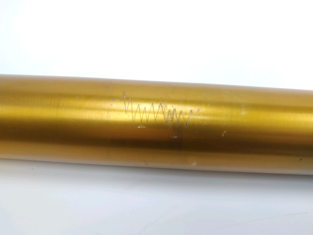 TUBE DE FOURCHE DROIT