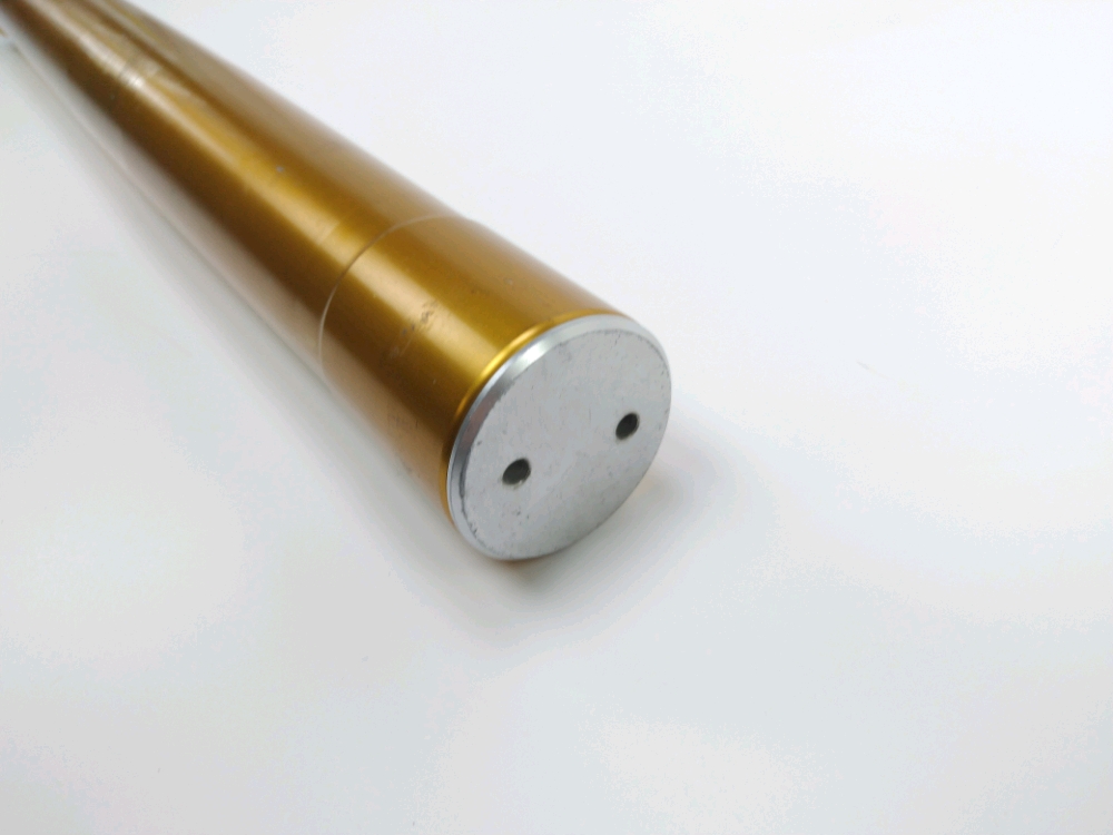 TUBE DE FOURCHE DROIT