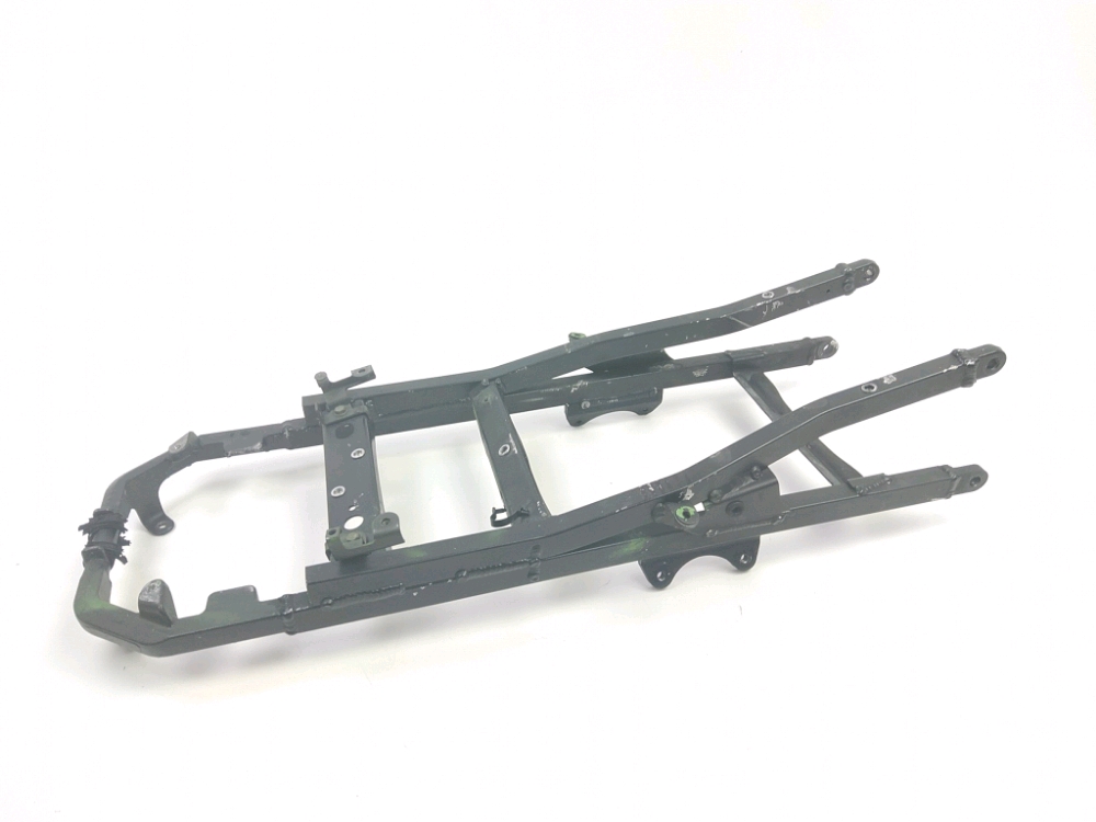 Boucle cadre arriere