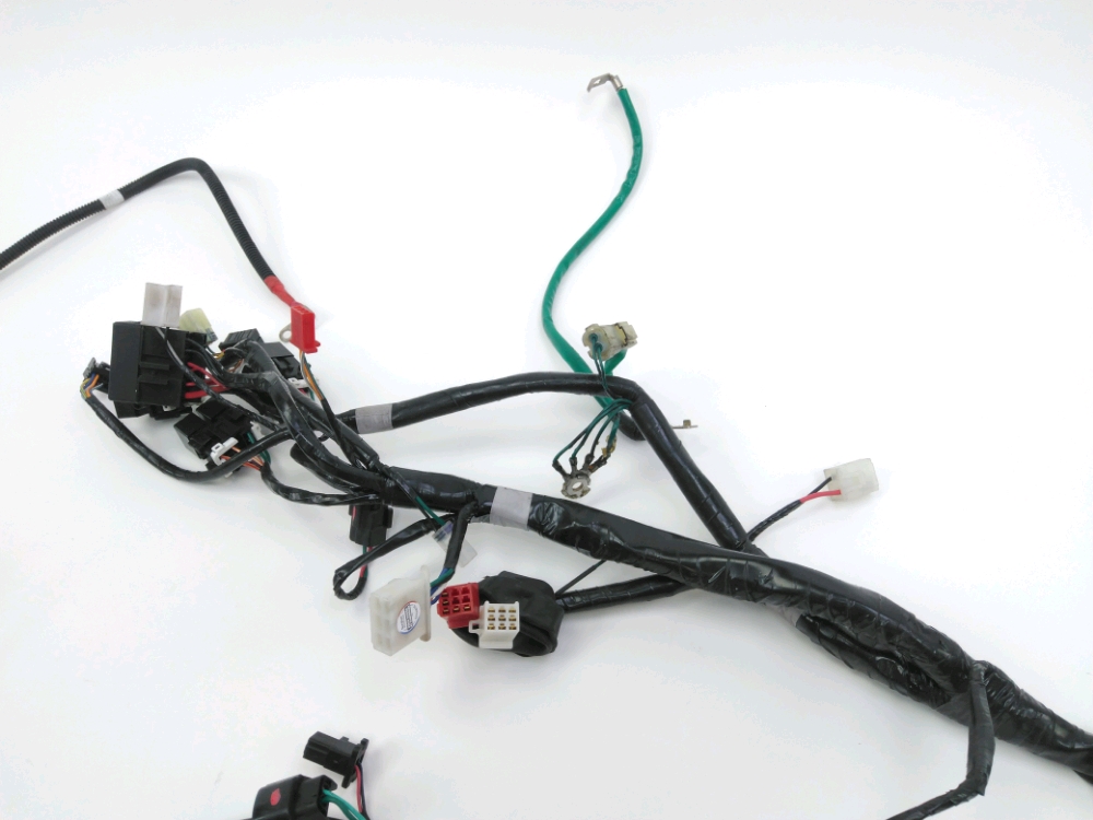 FAISCEAU ELECTRIQUE