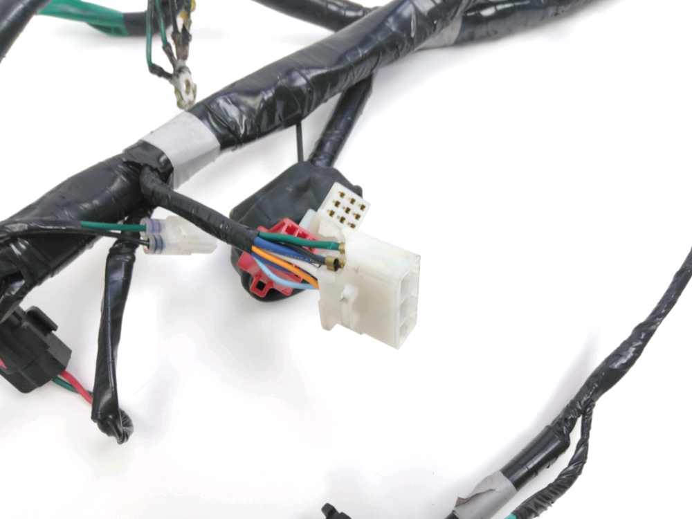 FAISCEAU ELECTRIQUE