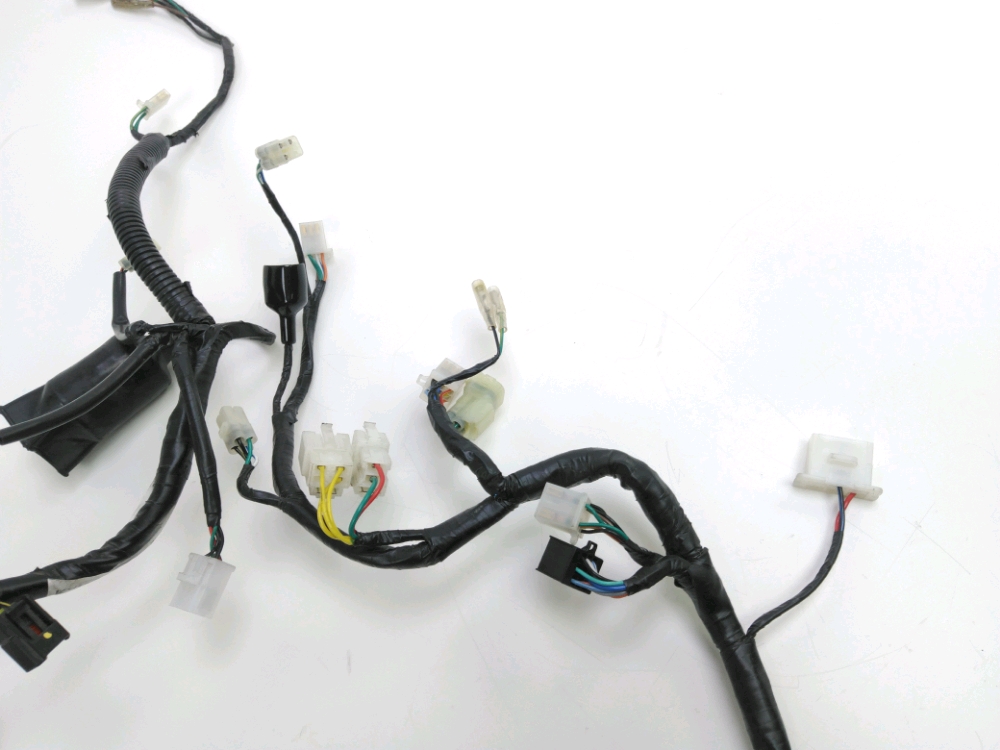 FAISCEAU ELECTRIQUE