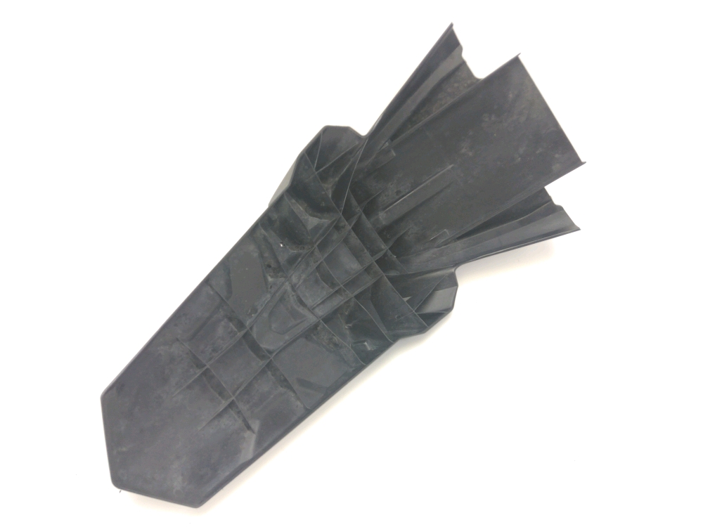 SUPPORT DE PLAQUE ET ECLAIRAGE