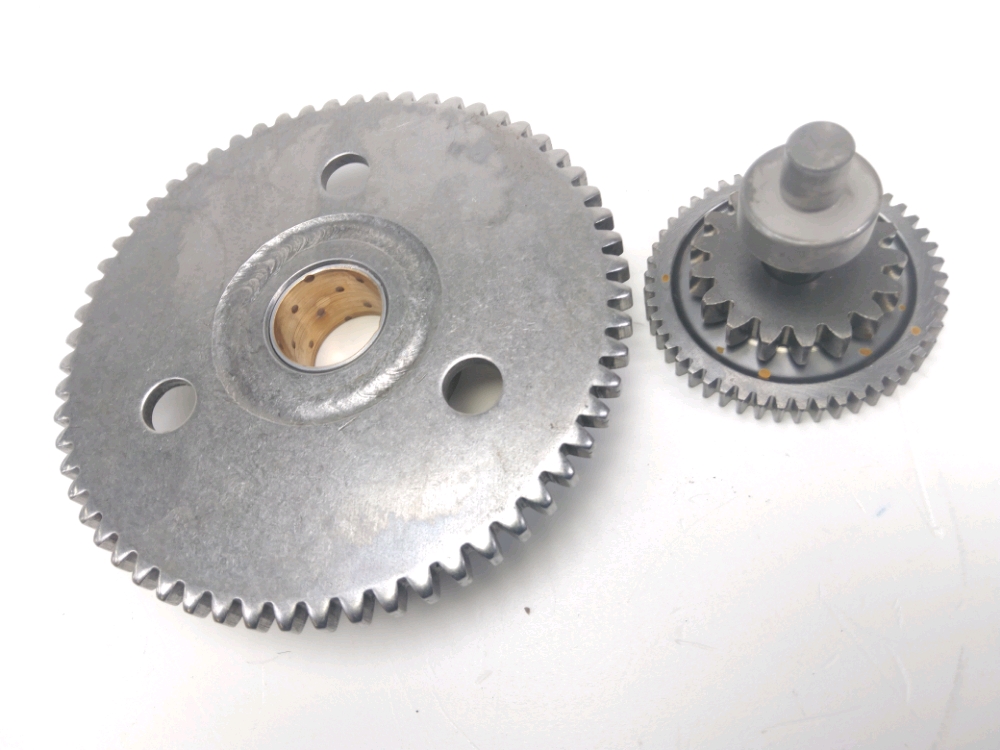 Roue libre de demarreur