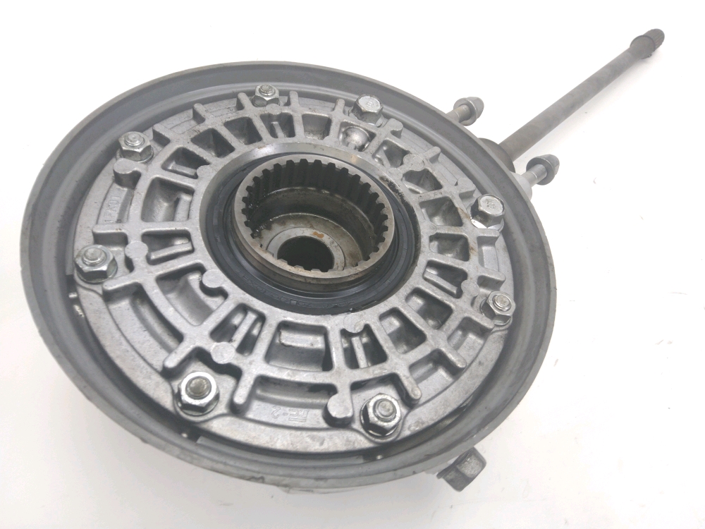 PONT CARDANS COUPLES CONIQUES