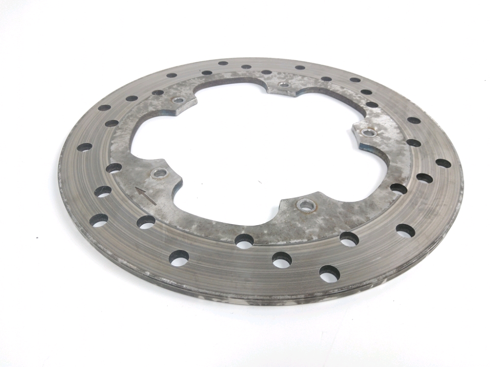 Disque frein arriere