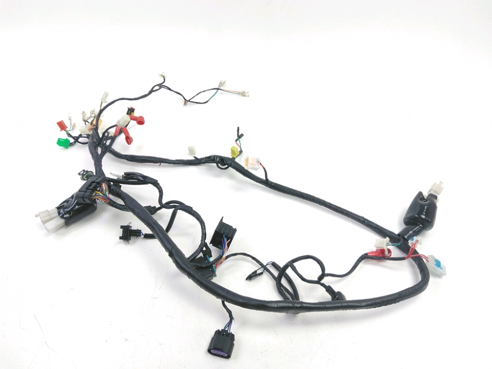 FAISCEAU ELECTRIQUE