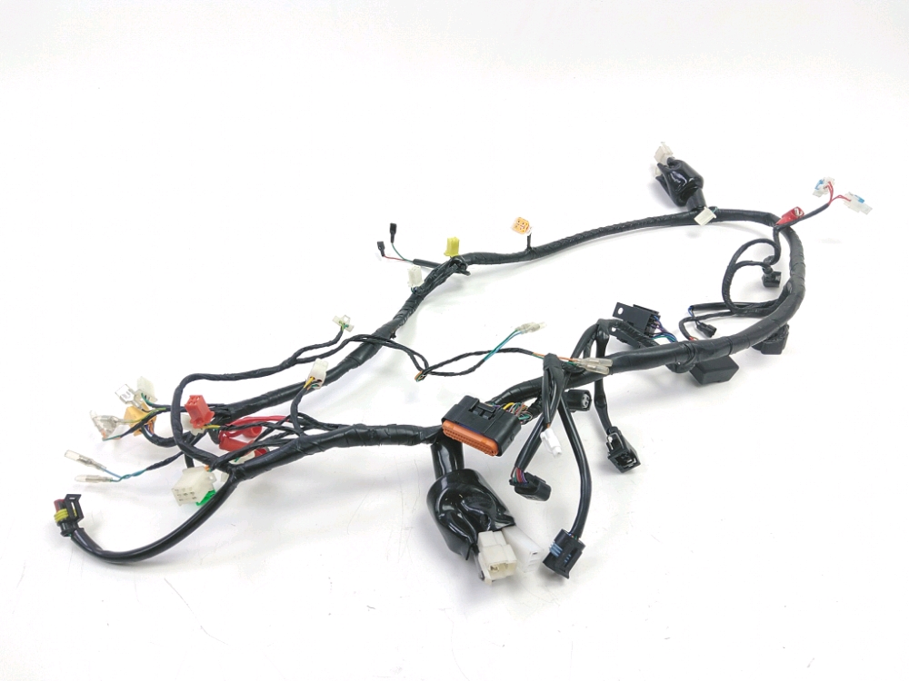 FAISCEAU ELECTRIQUE